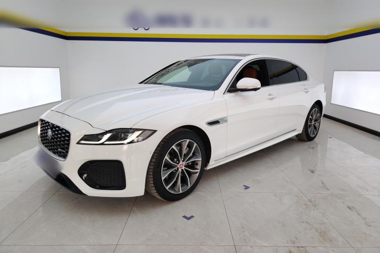 Used Jaguar XFL 2021 XFL 2.0T P250 Two-Wheel-Drive Elite Sport Edition
