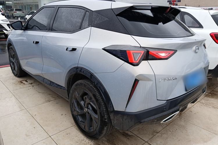 Used GAC Trumpchi GS3 2023 Shadow Speed 270T Enjoyment Edition Left Side