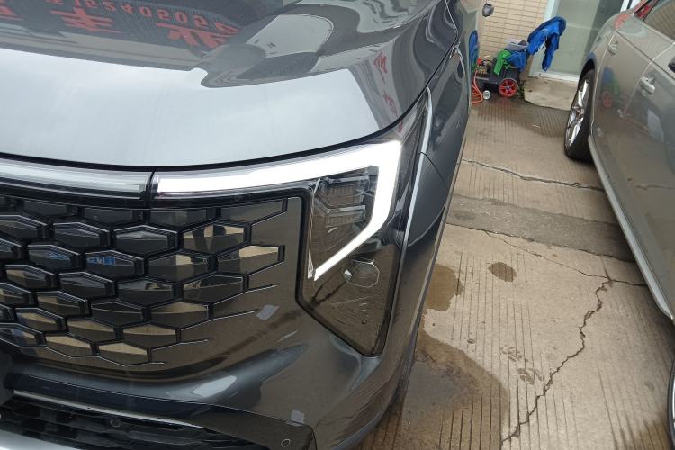 Used CHANGAN CS55PLUS 2026 Model, 4th Generation New Blue Whale 1.5T Tianxu Luxury Version
