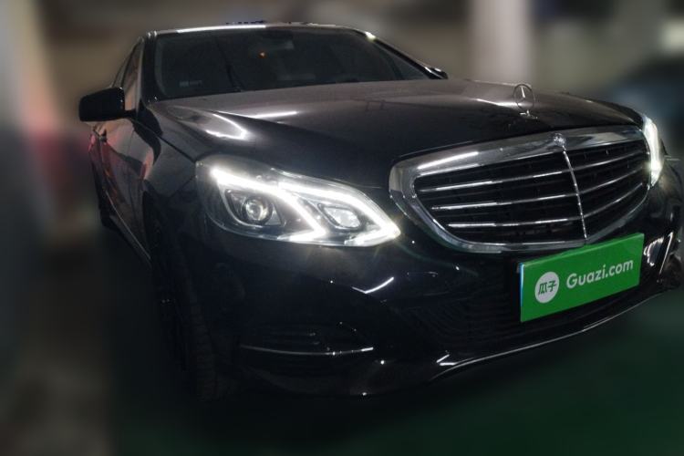 Used Mercedes-Benz E-Class 2012 E 300 L Elegant Model