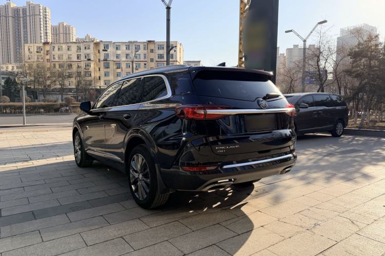 Used Buick Enclave 2020 28T Two-Wheel Drive Prestige Version