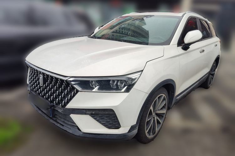 Used Bestune T77 2019 230 TID Automatic Luxury Version National V