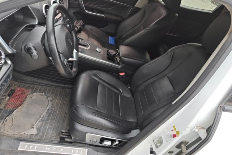 Used Wey VV5 2017 2.0T Flagship Edition
