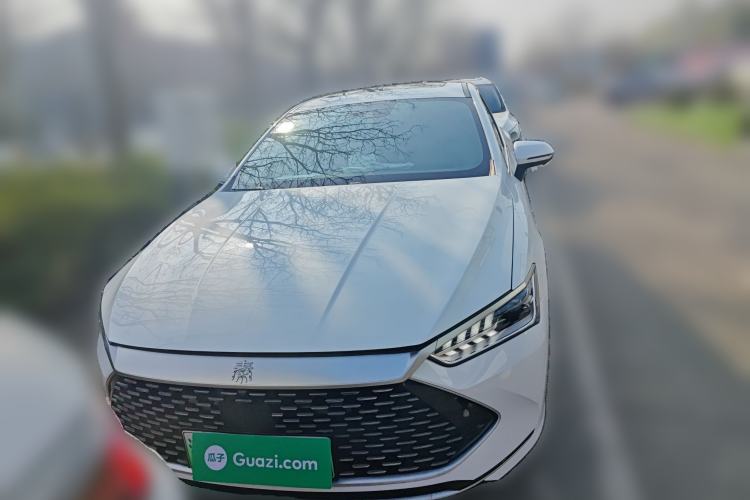 Used BYD Qin PLUS 2024 HONOR Edition DM-i 120KM Excellence Model