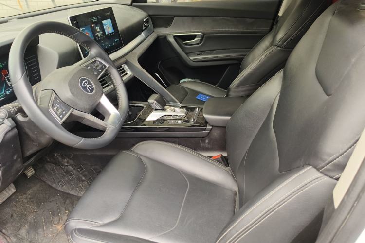 Used BYD Song Pro New Energy 2019 DM 1.5T Four-Wheel Drive Performance Edition Deluxe Model