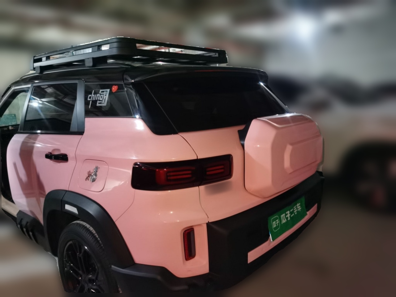 Geely Auto Cowboy 2025 1.5TD Trendy Play Edition — снимка 4