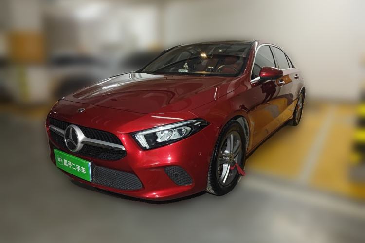Used Mercedes-Benz A-Class 2019 A 200 L
