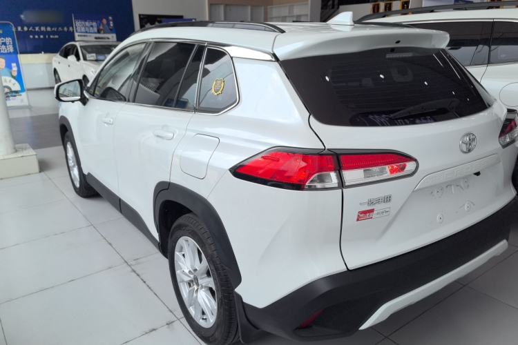 Used Toyota Corolla Cross 2024 2.0L Pioneer Edition
