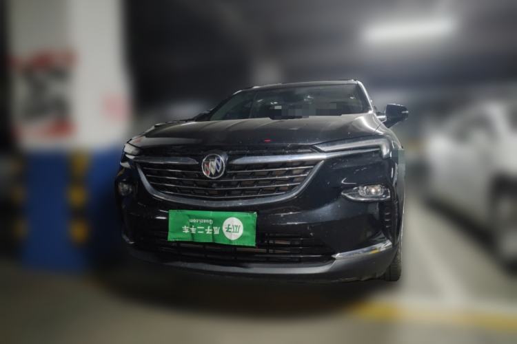 Used Buick Enclave 2020 28T Two-Wheel Drive Zhanqi Version