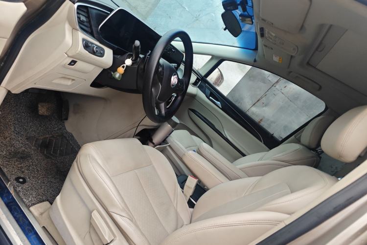 Used Buick GL8 2023 ES Lu Zun Comfort Model Left Front Seat