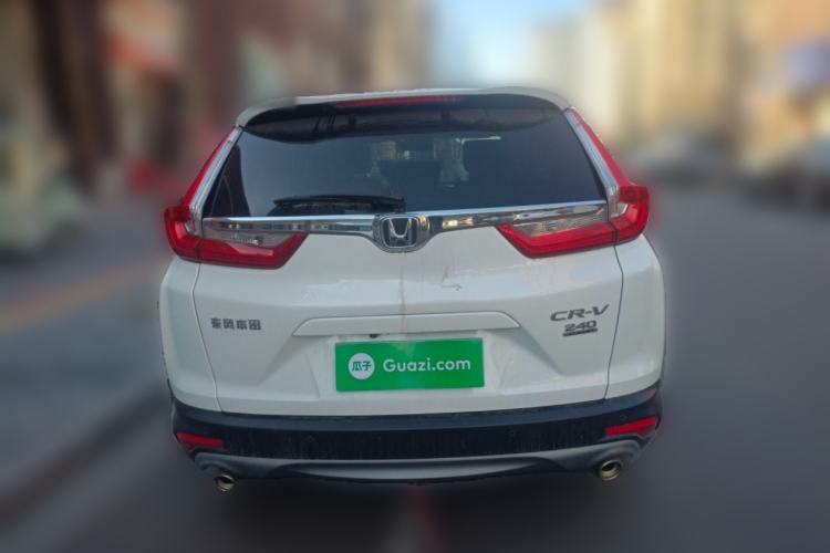Used Honda CR-V 2019 Brilliant Edition Plus 240TURBO CVT Two-Wheel Drive Fashion Version China VI Emission Standard