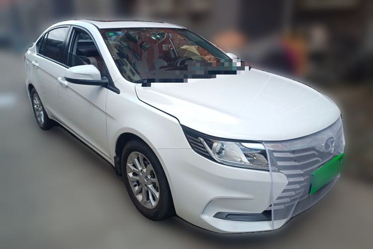 Used Soueast A5 Wing Dance 2019 1.5L CVT Luxury Edition China V Standard