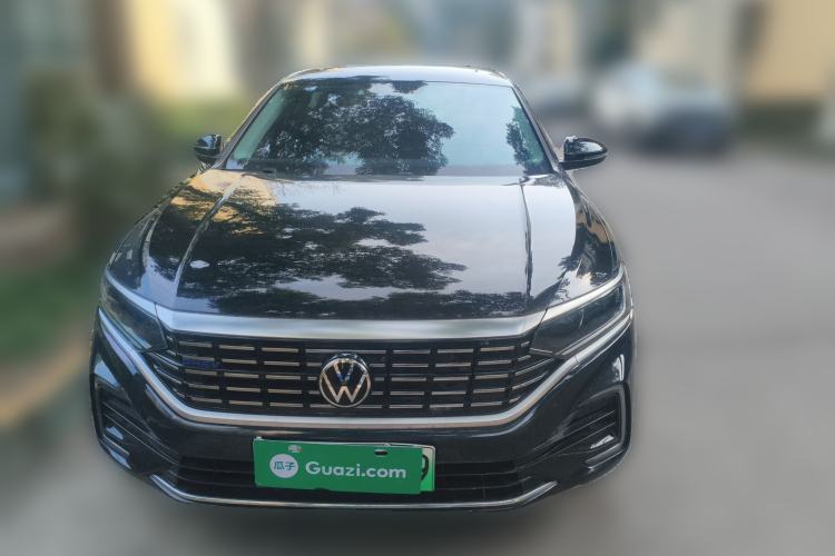 Used Volkswagen Passat New Energy 2022 Revised Version 430 PHEV Hybrid Elite Edition