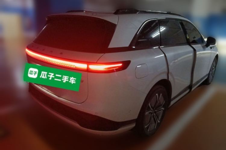 Used XPeng G9 2022 570 Pro