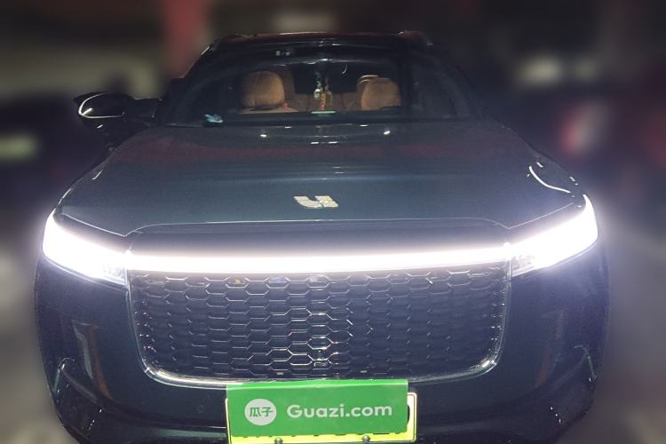 Used Li Auto ONE 2021 Extended-Range 6-Seater Version
