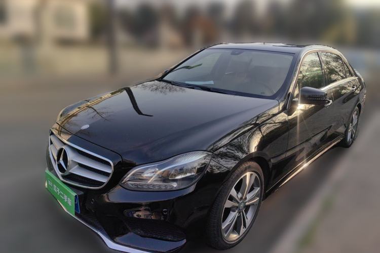Used Mercedes-Benz E-Class 2015 E 260 L Sport Edition