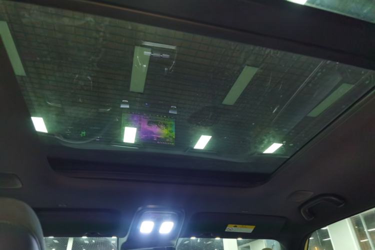 Used Deepal G318 2025 Worry-Free Adventure Edition Four-Wheel Drive Secret Realm Version