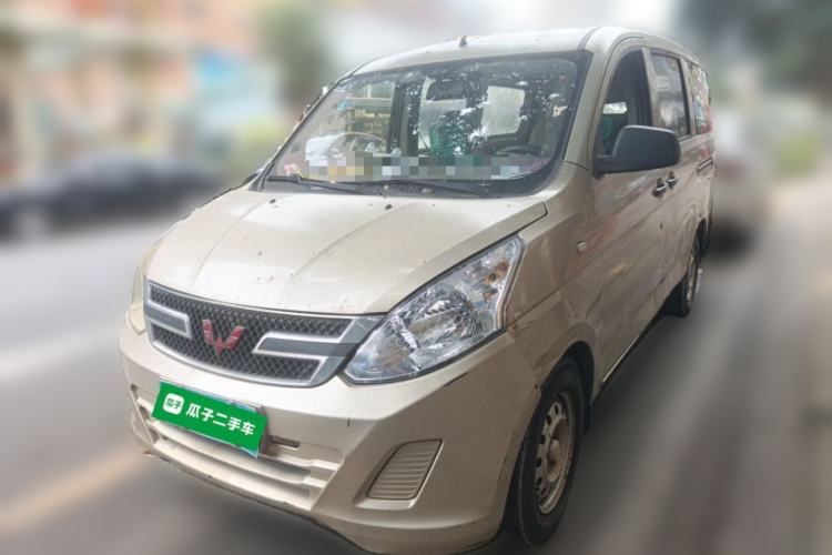 Used Wuling Rongguang V 2016 1.5L Practical Version