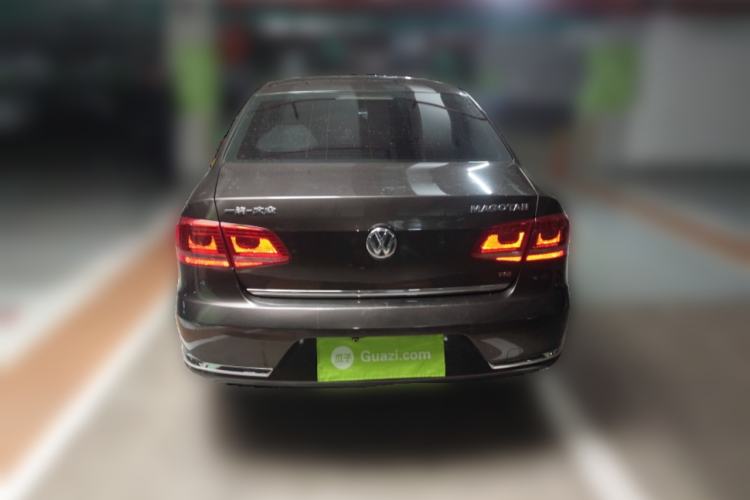 Used Volkswagen Magotan 2015 Revised Version 2.0 TSI Luxury Edition Rear