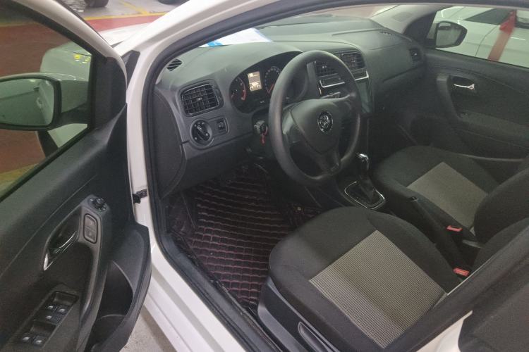 Used Volkswagen Polo 2018 1.5L Automatic Advanced Driving Model Driver Seat