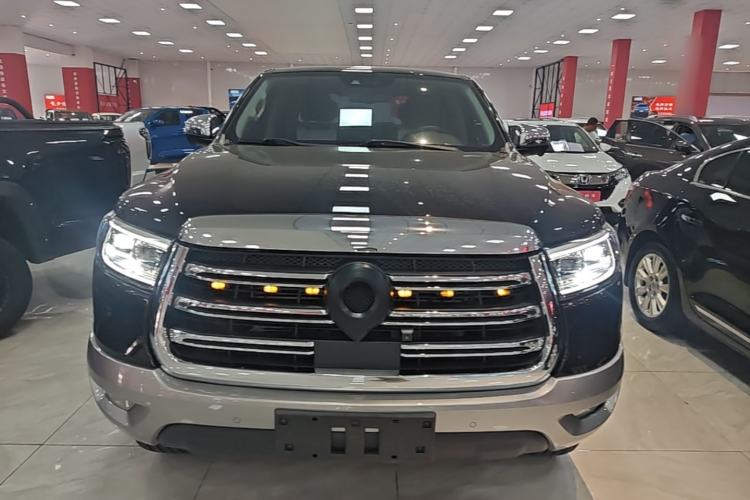 Used Great Wall Poer 2019 2.0T Automatic Gasoline 4x4 Premium Edition GW4C20B