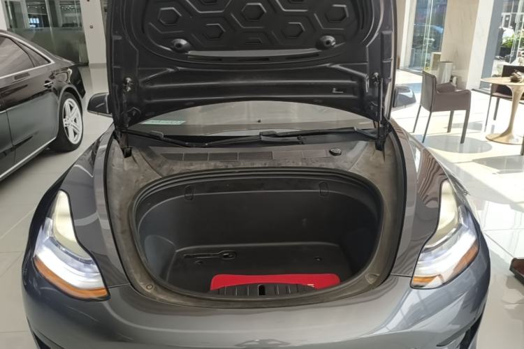 Used Tesla Model 3 2019 Standard Range Rear-Drive Upgraded Version
