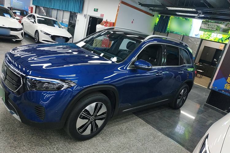 Used Mercedes-Benz EQB 2023 Facelift EQB 260
