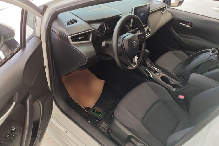 Used Toyota Levin 2021 185T CVT Luxury Edition