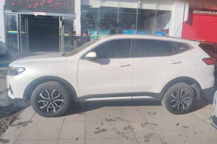 Used Haval H6 2023 National Trend Edition 1.5T Automatic Urban Version
