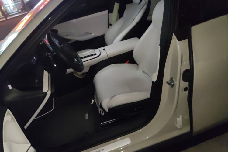 Used Xiaomi Auto SU7 2024 Rear-Drive Ultra-Long Range Advanced Pro-Level Intelligent Driving Version
