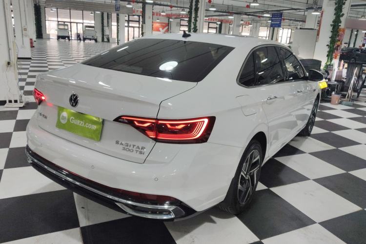 Used Volkswagen Sagitar 2023 300TSI DSG Excellence Edition
