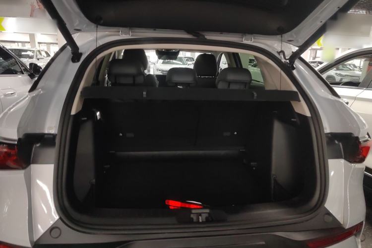 Used BYD Yuan PLUS 2025 Intelligent Driving Version 510 KM Beyond-Grade Edition
