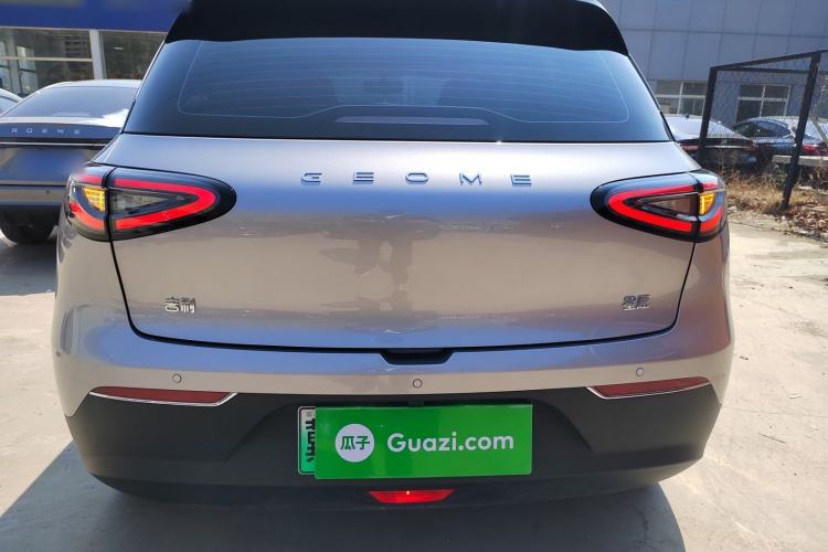 Used Geely Galaxy Geome 2025 310km Dream Edition Rear
