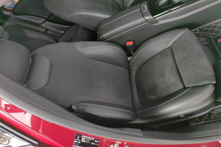 Used Mercedes-Benz A-Class 2021 A 200 L Sport Sedan Fashion Model Right Front Seat