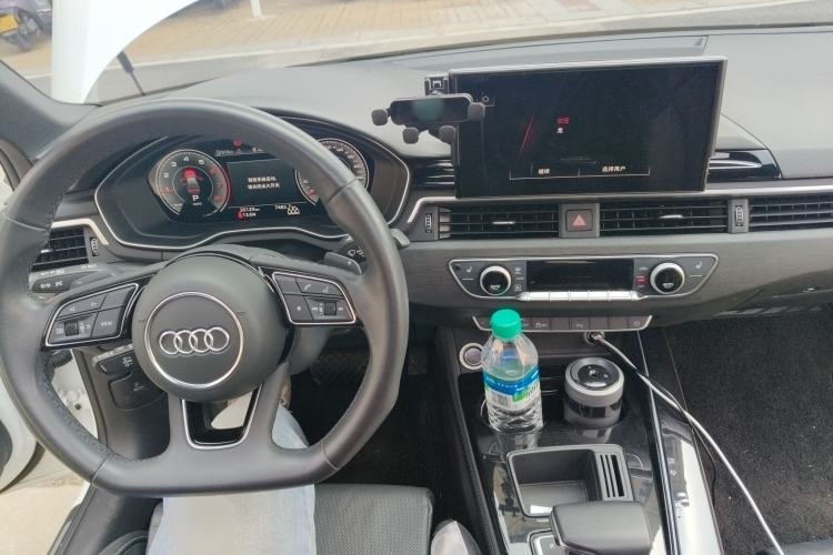 Used Audi A4L 2023 40 TFSI Luxury Dynamic Model
