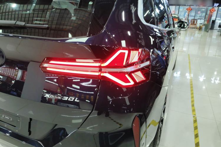 Used BMW X3 2025 xDrive30L Luxury Edition M Sport Package
