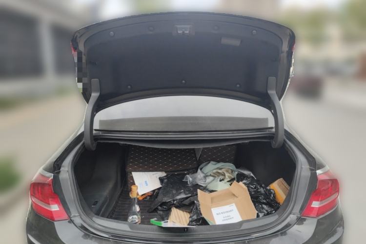 Used Buick LaCrosse 2016 20T Luxury Model Trunk