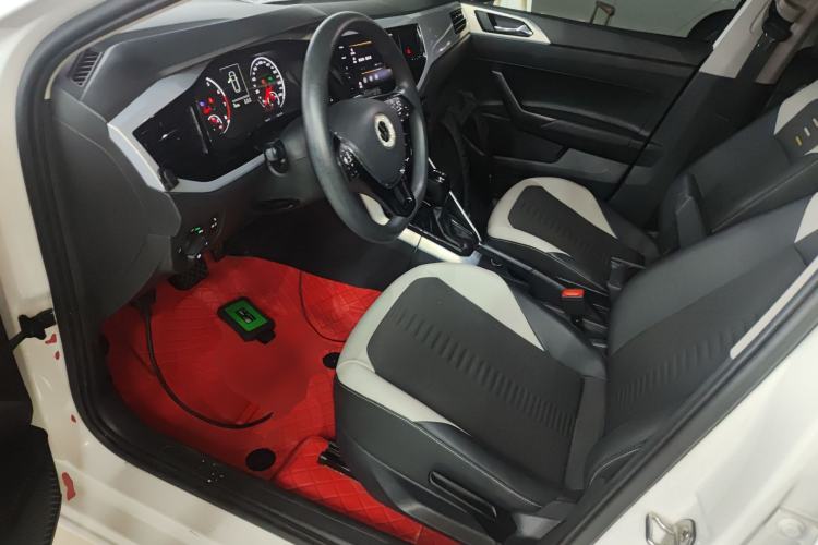 Used Volkswagen Polo 2021 Plus 1.5L Automatic Colorful Tech Edition