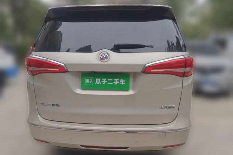 Used Buick GL8 2018 ES 28T Comfort Model China VI Standard