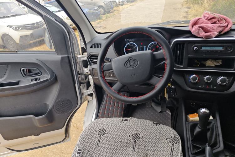 Used Chana Ruixing M60 2023 1.5L GDI Comfort-Class Passenger Vehicle 6/7 Seats