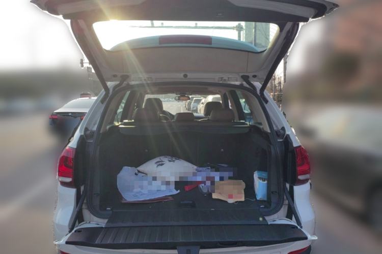 Used BMW X5 2014 xDrive35i Luxury Edition
