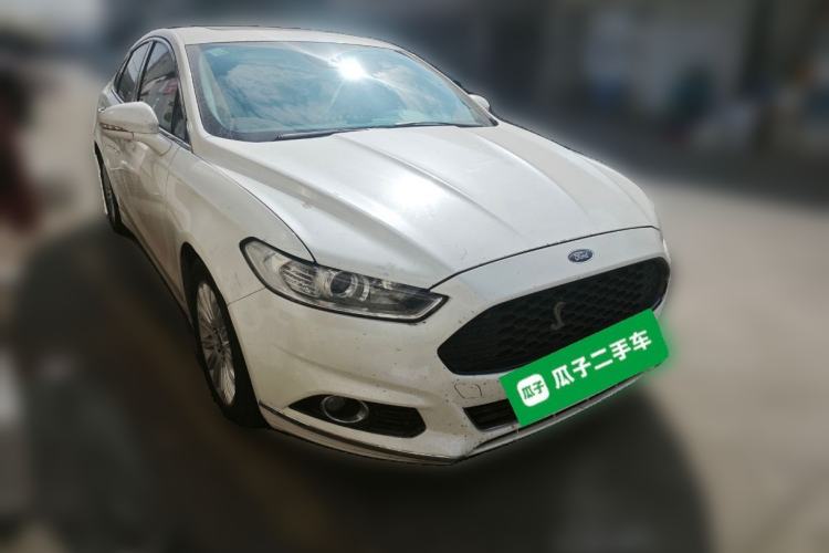 Used Ford Mondeo 2013 2.0L GTDi 200 Fashion Edition
