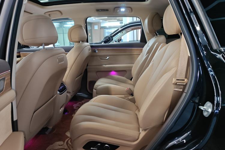 Used Hima AITO M7 2024 1.5T Intelligent Drive 4x4 Max Edition 6 Seats Left Rear Seat