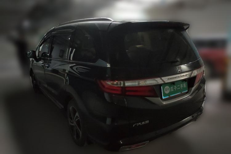 Used Honda Odyssey 2015 2.4L Smart Edition