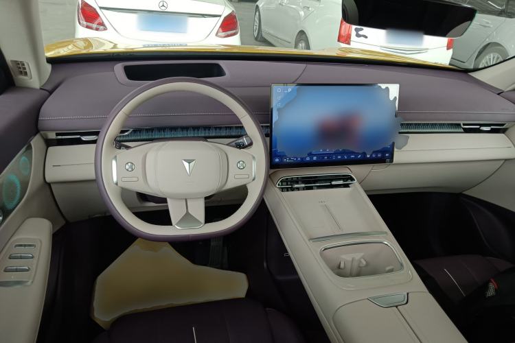 Used Deepal S07 2026 230Ultra with Huawei Qiankun ADS SE Edition Center Console