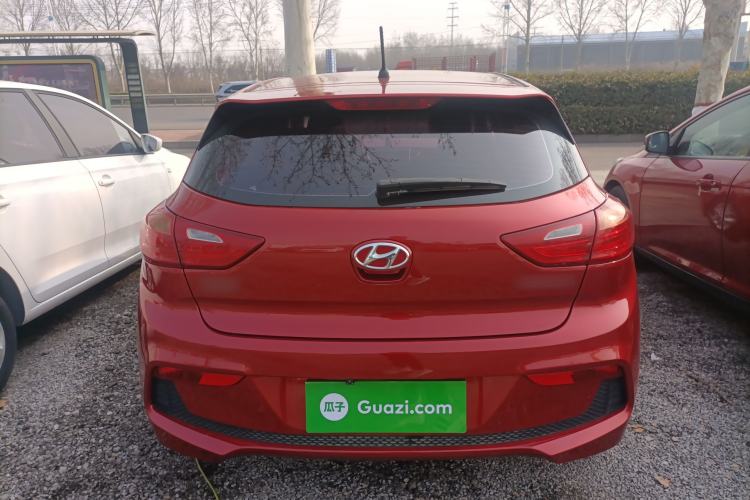 Used Hyundai Verna RV 2017 1.4L Automatic Cool Edition GLS China V Emission Standard