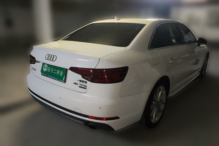 Used Audi A4L 2018 30th Anniversary Edition 45 TFSI quattro Individual Sport Edition