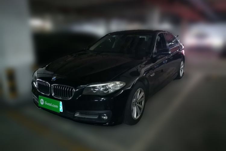 Used BMW 5 Series 2017 520Li Elegant Edition