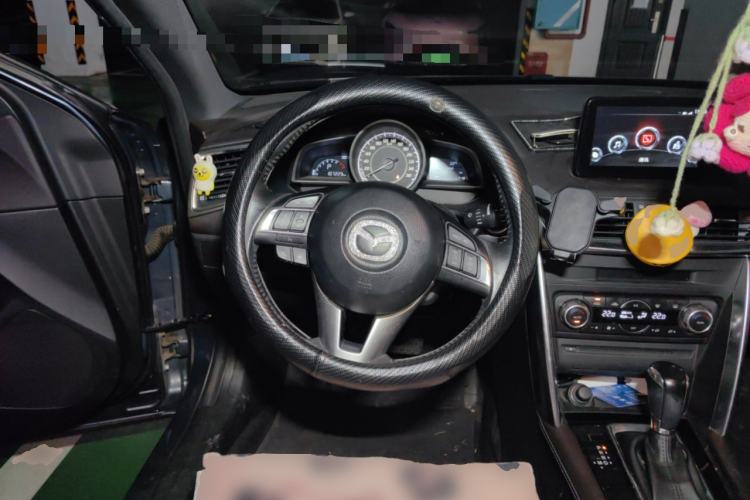 Used Mazda CX-4 2016 2.0L Automatic 2WD Blue Sky Luxury Edition