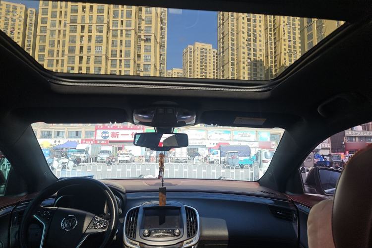 Used Buick LaCrosse 2013 2.4L SIDI Luxury Comfort Edition
